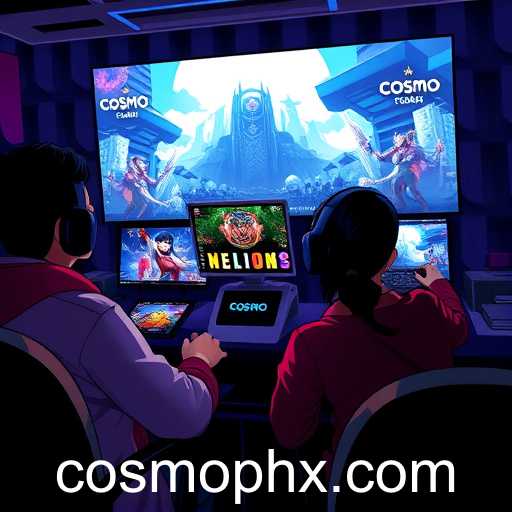Cosmo PH: A Growing Phenomenon in Online Gaming