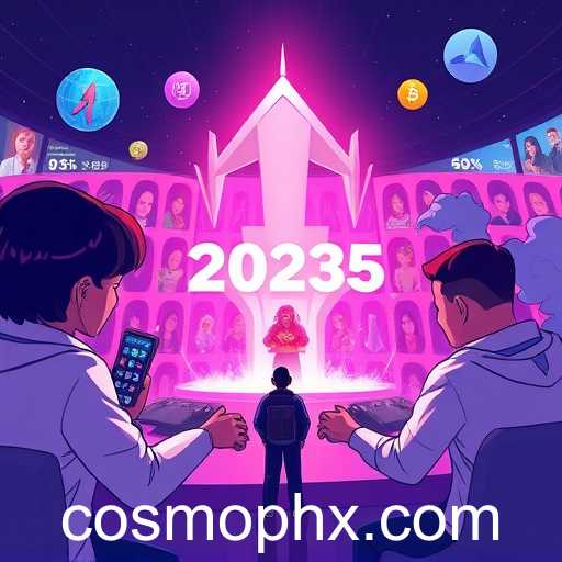 Cosmo PH: A Digital Age Gaming Phenomenon