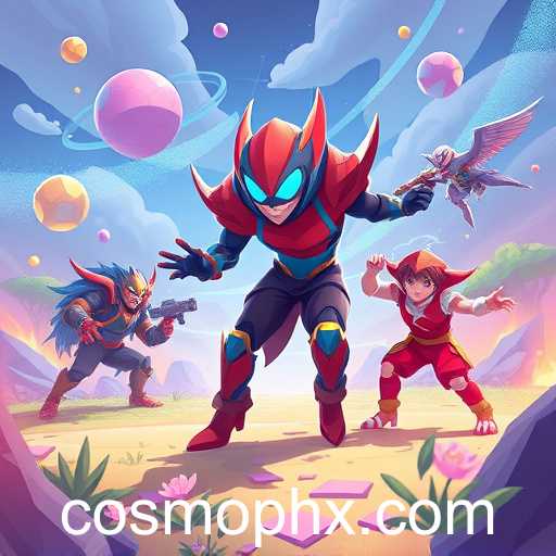 Cosmo PH: Bridging Gaming and Community