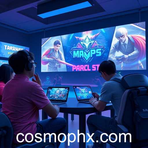 The Evolution of Cosmo PH: A Premier Gaming Destination