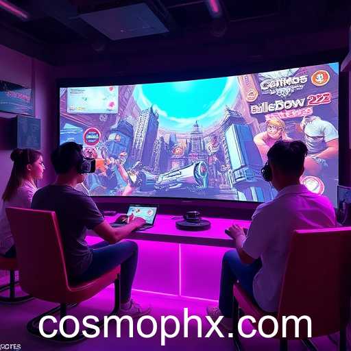 Cosmo PH and the Evolution of Gaming Platforms