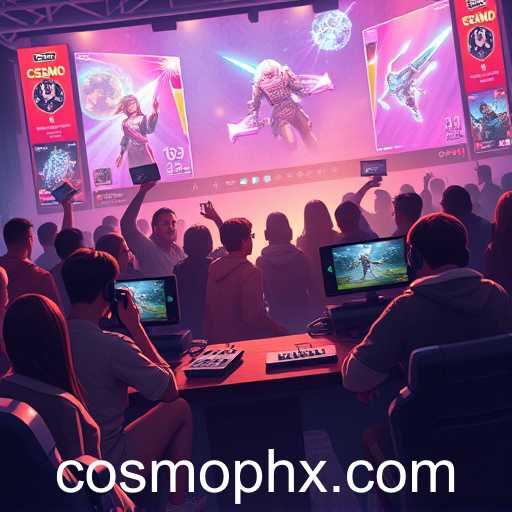 Cosmo PH: Pioneering Gaming Evolution