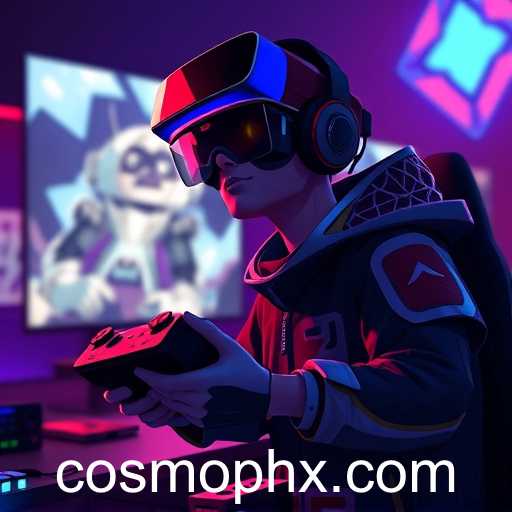 Cosmo PH Boosts Gaming Horizons