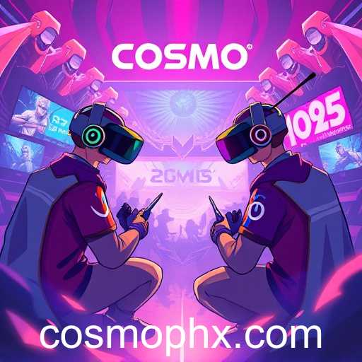 Cosmo PH: Redefining Gaming Dynamics