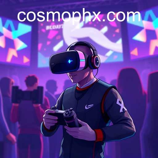 Cosmo PH Revolutionizes Gaming in 2025
