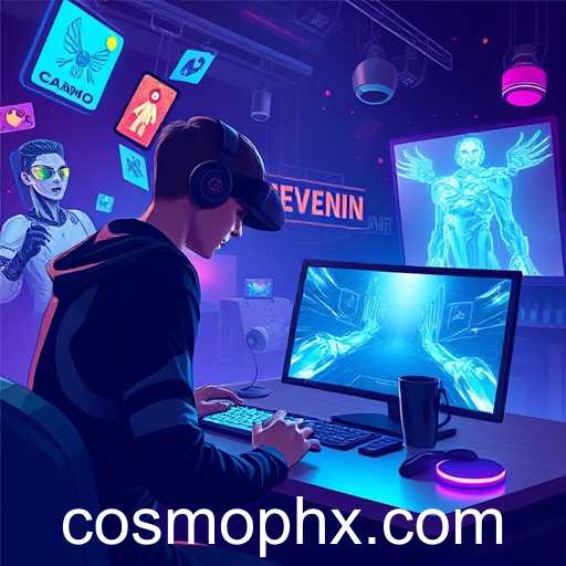 The Evolution of Online Gaming Communities