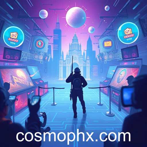 The Evolving Landscape of Online Gaming in 2025