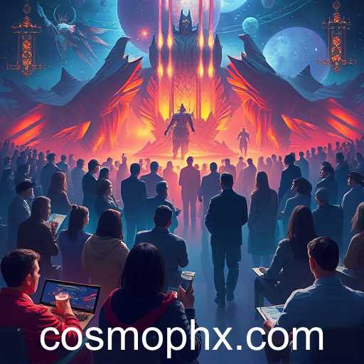 Exploring the Vibrant Cosmos of Gaming Community Forums