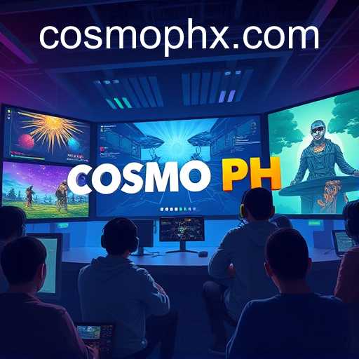 Cosmo PH: A Gaming Oasis in 2025