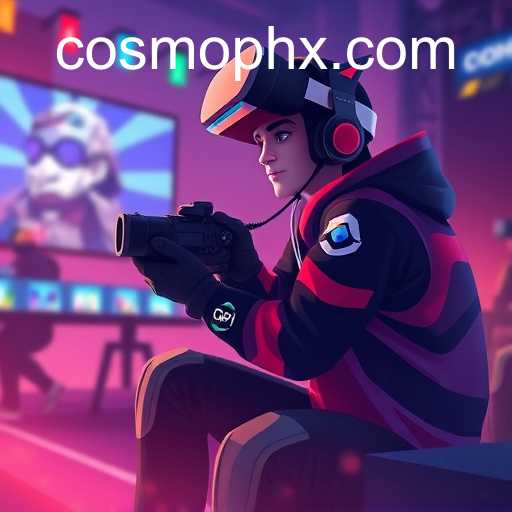 Cosmo PH Transforms Online Gaming