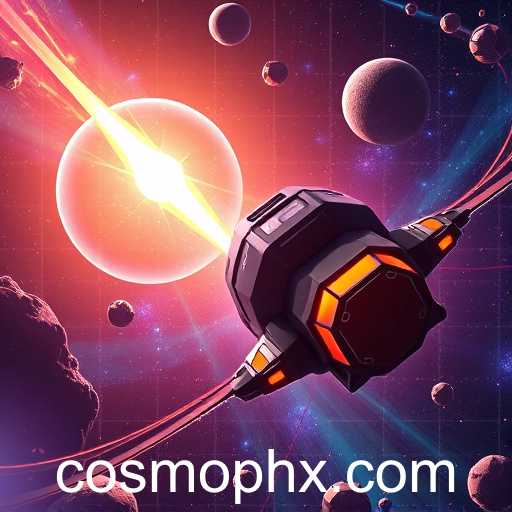 Explore the Universe: A Deep Dive into the New Release 'Cosmo Ph'