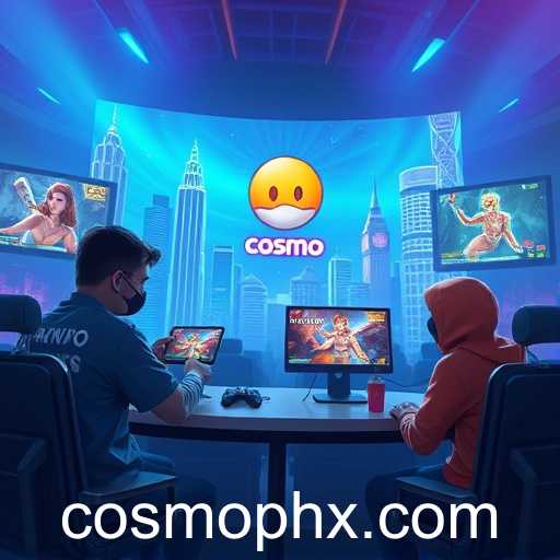 The Rise of Retro Gaming and Cosmo PH's Influence