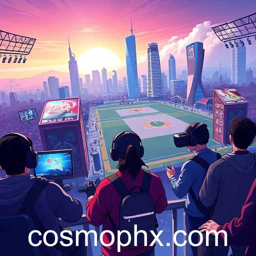 The Rise of Cosmo in Gaming: A 2025 Perspective